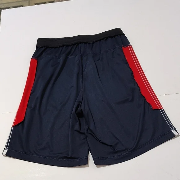 Adidas Aeroready Prime Green Zip Pocket Men's Shorts Sz S - Picture 7 of 12